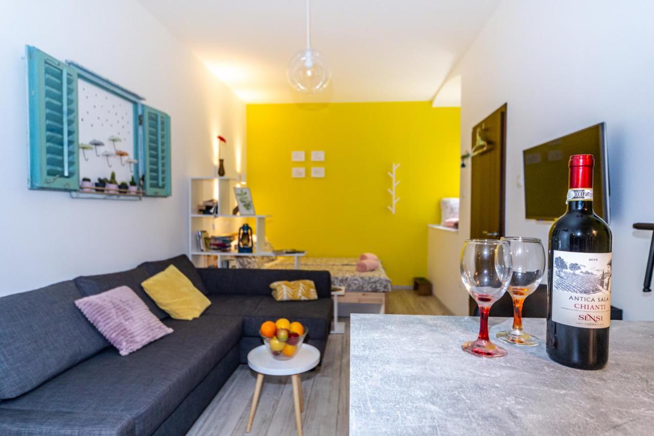 Studio Apartman Baronessa Adriana Apartment Рийека Екстериор снимка