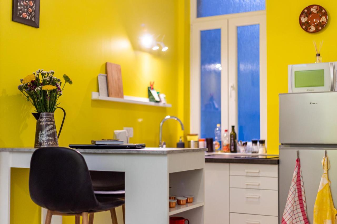 Studio Apartman Baronessa Adriana Apartment Рийека Екстериор снимка
