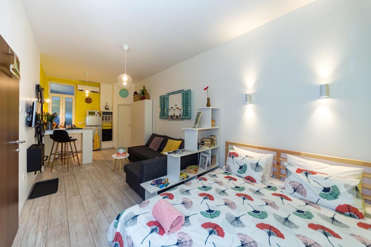 Studio Apartman Baronessa Adriana Apartment Рийека Екстериор снимка