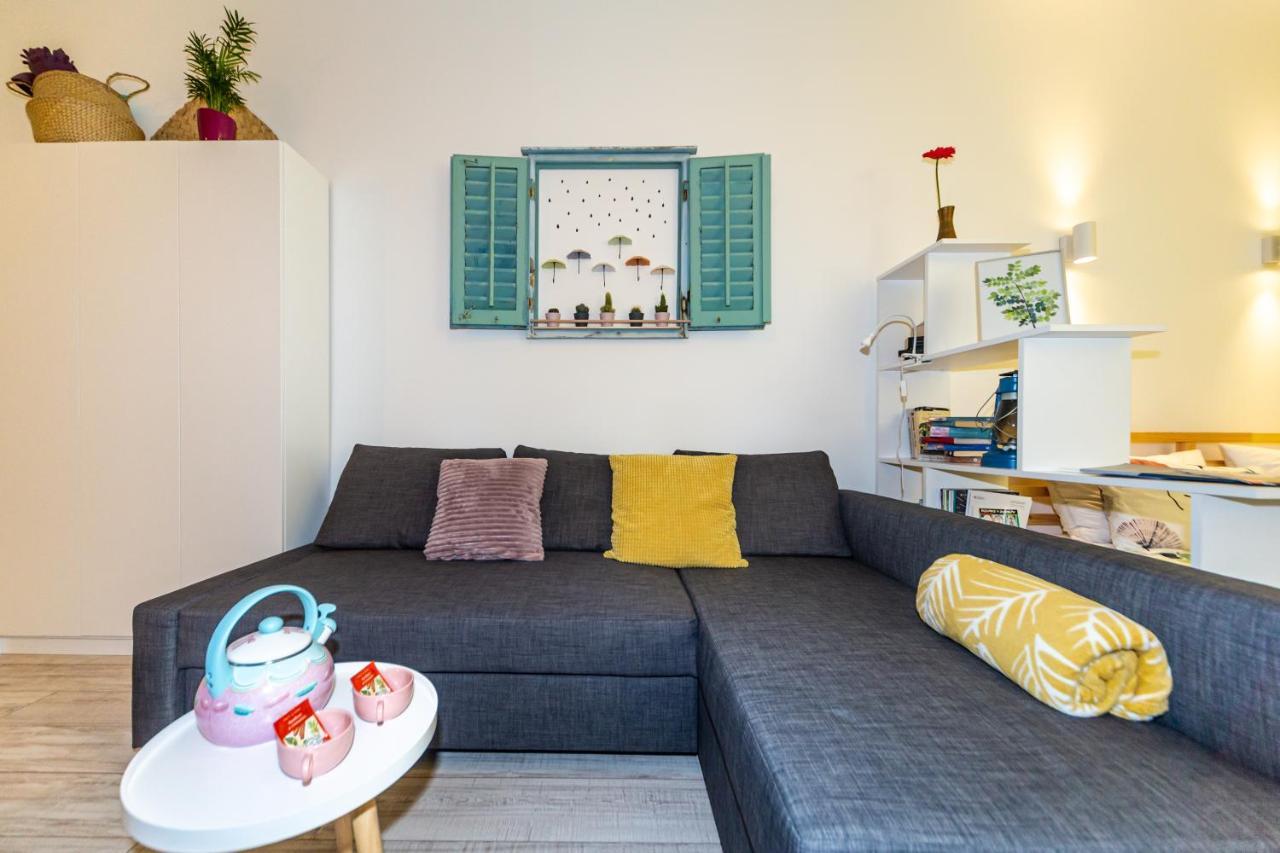 Studio Apartman Baronessa Adriana Apartment Рийека Екстериор снимка