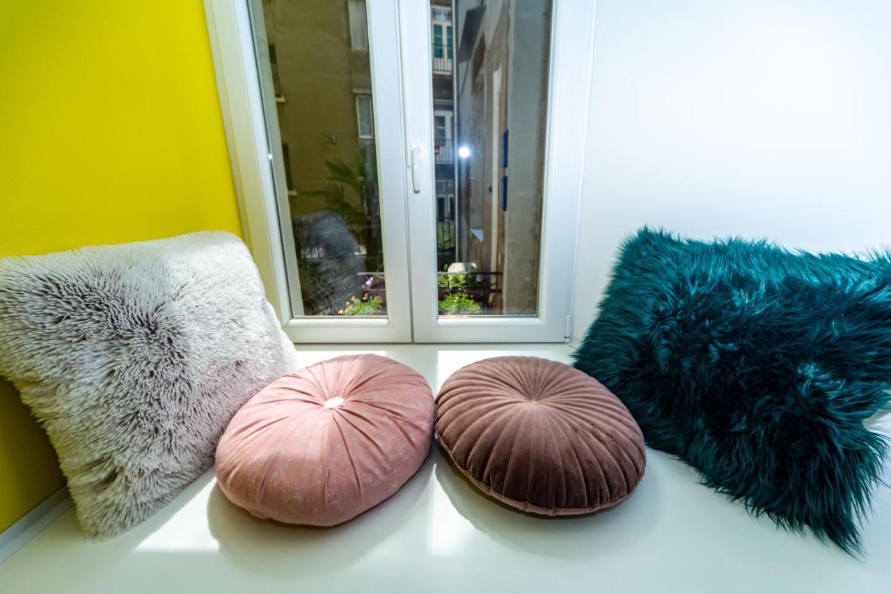 Studio Apartman Baronessa Adriana Apartment Рийека Екстериор снимка