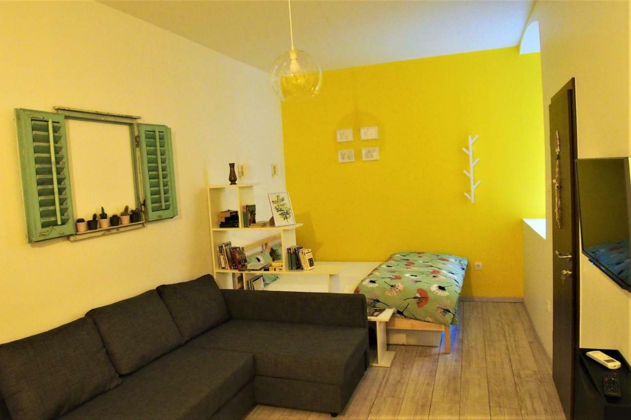 Studio Apartman Baronessa Adriana Apartment Рийека Екстериор снимка